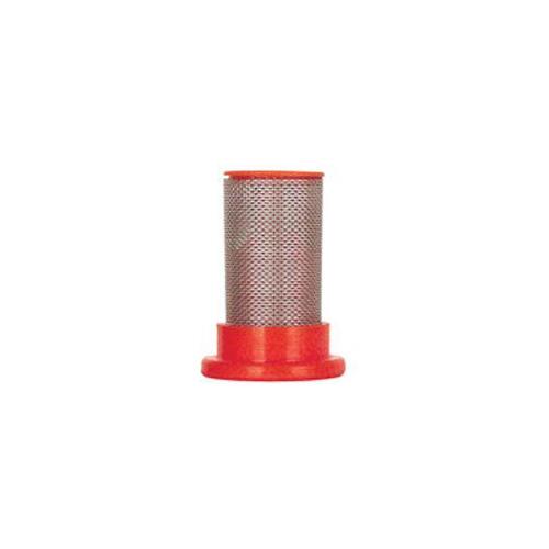 Nozzle Strainer, Red, For: Agricultural Sprayer
