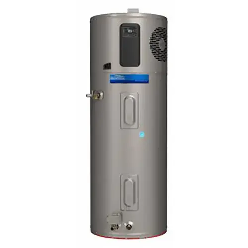 Richmond 10E80-HP530 Encore Series Hybrid Electric Water Heater, 30/15 A, 240 V, 4.5 kW, 80 gal Tank, 4200 Btu/hr BTU