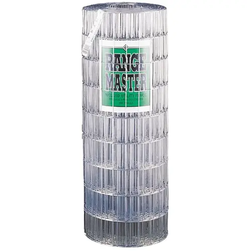 Jackson Wire 10014114 WIRE WLD 12.5GA 2X4X72INX100FT Galvanized