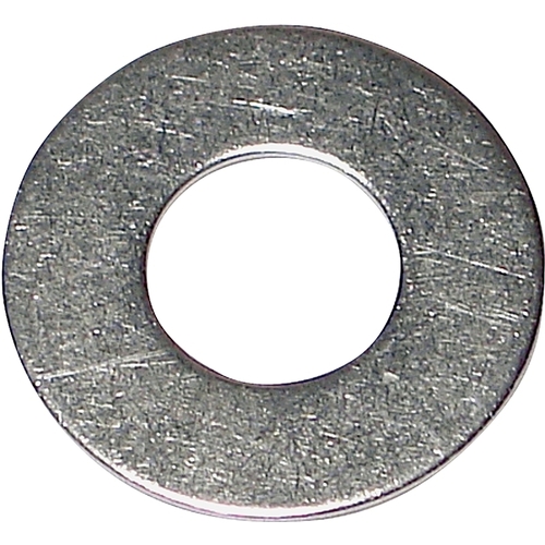 Washer, 1/4 in ID, Stainless Steel, USS Grade - pack of 100