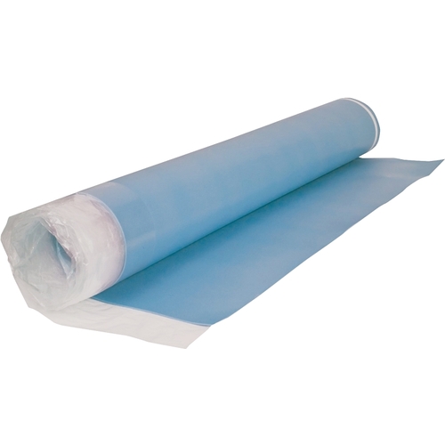 Soft Stride Underlayment, 27-1/2 ft L, 43-1/2 in W, 2 mm Thick