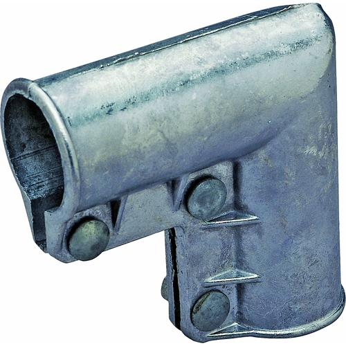 STEPHENS PIPE & STEEL LLC HD36050RP-XCP40 Gate Elbow, Die-Cast Aluminum - pack of 40