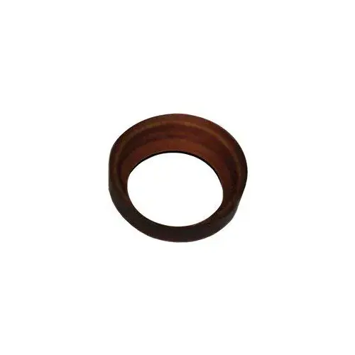 Simmons 31/2X21/4 4133674 Pump Cup, Leather, Tan