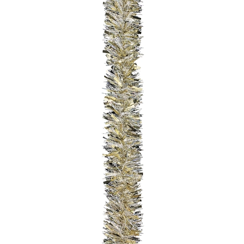 HOLIDAY TRIMS INC. 3581458 Holiday Garland, 10 ft L, Gold
