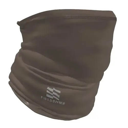 FIELDSHEER MCUA03340021 Mobile Cooling Series Neck Gaiter, Unisex, Polyester/Spandex, Morel