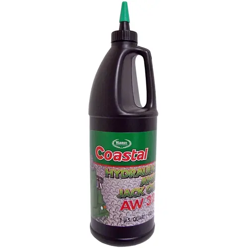 Coastal 21601 Hydraulic Jack Oil, 1 qt