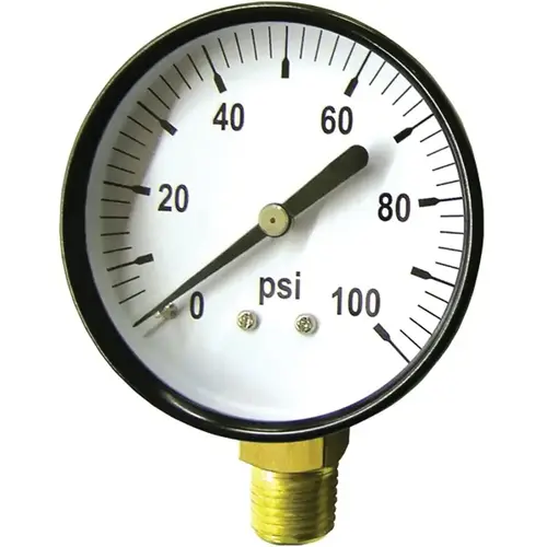 Pressure Gauge, Standard