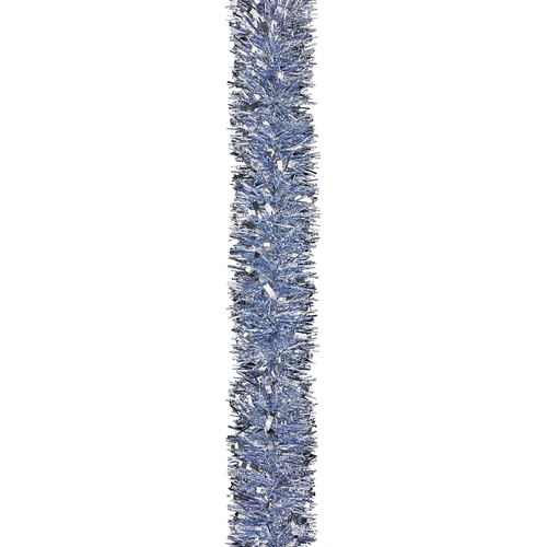 HOLIDAY TRIMS INC. 3583501 Holiday Garland, 10 ft L, Blue