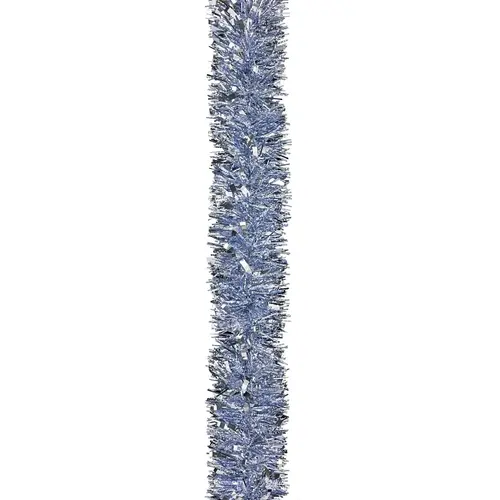 Holiday Garland, 10 ft L, Blue - pack of 12