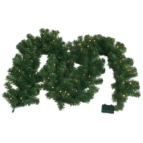 Garland, 10 ft L