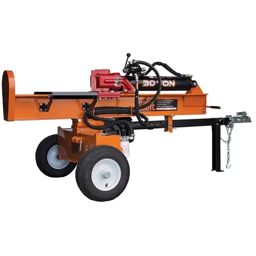 Brave VH1730GC Log Splitter, Gasoline