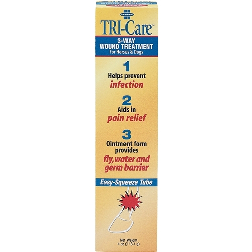 TRI-Care Wound Treatment, 4 oz Tube