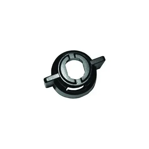 Green Leaf Y8253080 6PK Winged Bayonet Cap, Universal, Nylon, Black - pack of 6