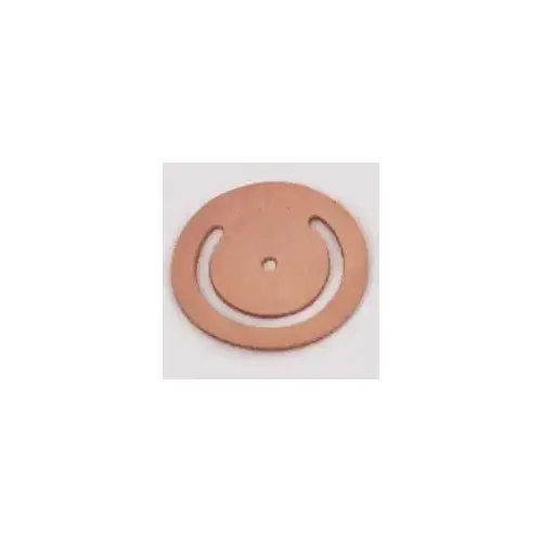 Simmons 8385L Pump Valve, Leather