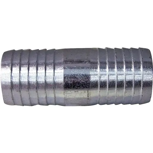 COUPLING INSERT GALV 1-1/4 IN