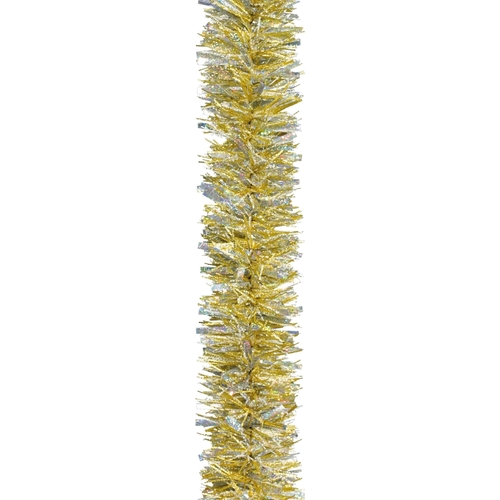 HOLIDAY TRIMS INC. 3490481 Christmas Garland, 15 ft L, Indoor, Outdoor