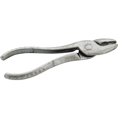 Ring Plier, Iron Jaw, 6-1/4 in L