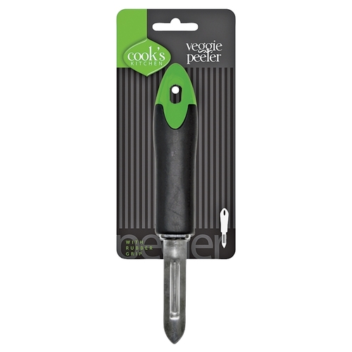 Cook's Kitchen 8201 Veggie Peeler, Black