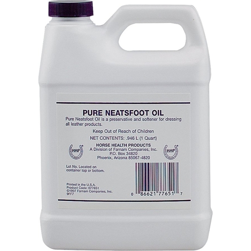Neatsfoot Oil, 32 oz