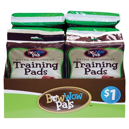 Puppy Training Pad, 22 in L, 21-1/2 in W