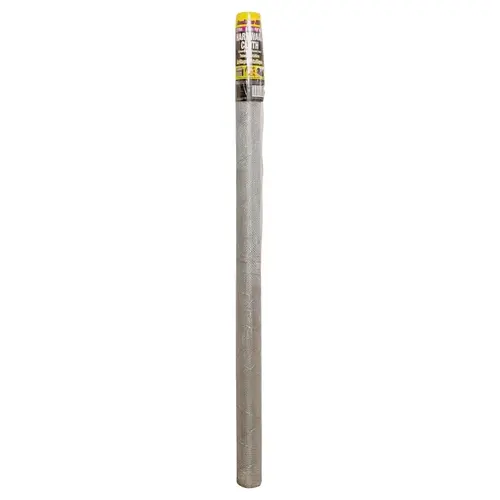 Jackson Wire 11061715 11 06 17 15 Hardware Cloth, 10 ft L, 48 in W, 27 Gauge, 1/8 x 1/8 in Mesh, Galvanized