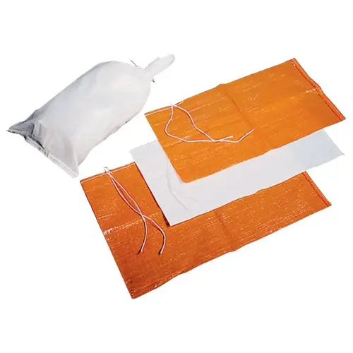 MUTUAL INDUSTRIES 14981-45-14-XCP100 Sand Bag, Woven Polypropylene - pack of 100