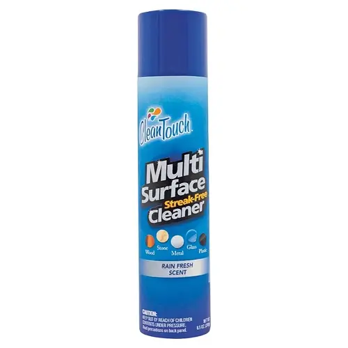 Cleaner, 8.5 oz Can, Rain Fresh - pack of 12