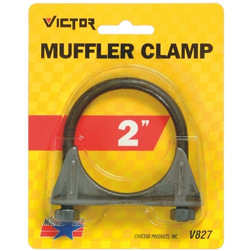 GENUINE VICTOR V827 22-5-00827-8 Muffler Clamp, Steel