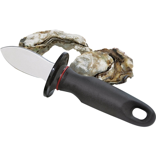 Norpro 116 Oyster Knife, Stainless Steel Blade, Blue Handle