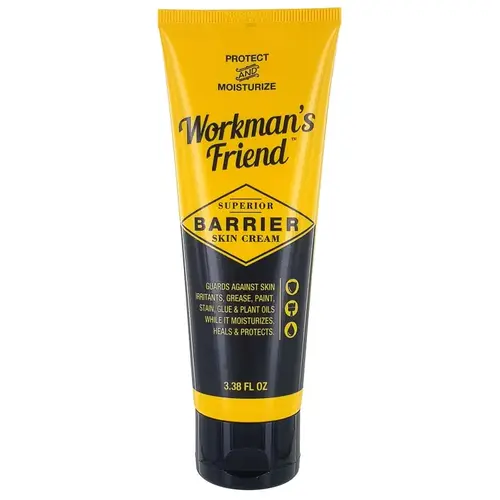 Workman's Friend WF.BSC.D.03 Skin Barrier Cream and Moisturizer, 3.38 oz Tube