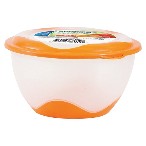 Storage Container, 800 mL Capacity, Plastic