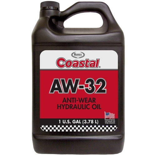 Coastal 45015 Hydraulic Oil, 1 gal