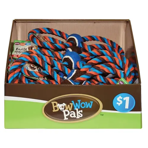 Dog Toy, Assorted - pack of 24