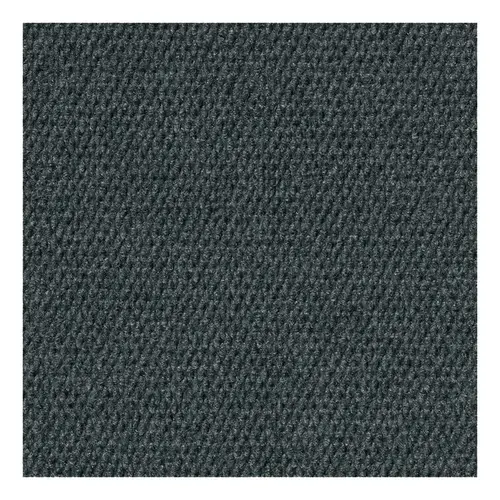 Fanmats MM7010 Tile Flooring, 18 in L, 18 in W, Titan Pattern, Rubber, Matte Black