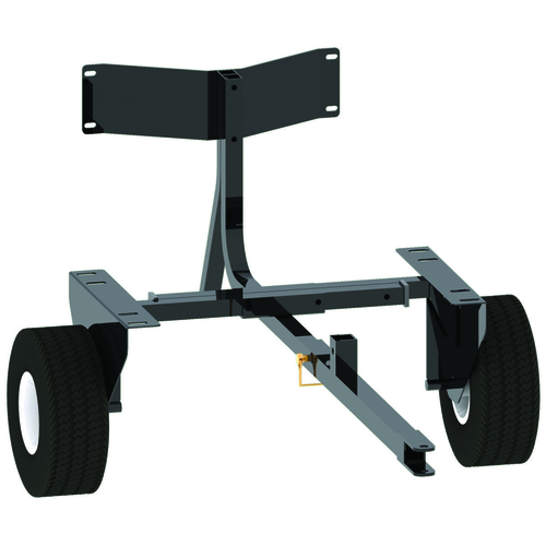 MASTER MFG SSFK-1525-ND Lawn Trailer Frame, Powder-Coated, For: 15/25 gal Spot Sprayer