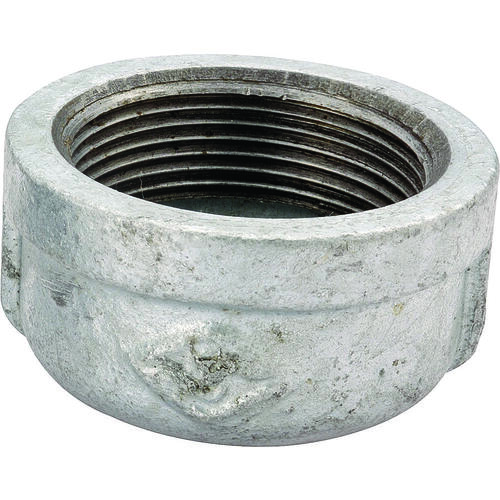 Pipe Cap, 3/4 in, Threaded