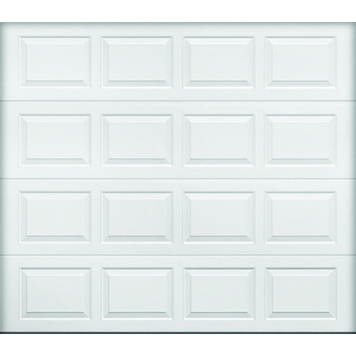 WAYNE DALTON 9100 GARAGE DOOR 9X7FT WHITE W/INS