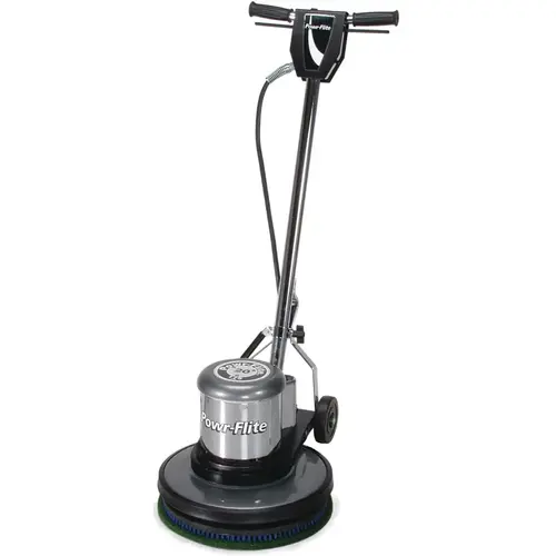 POWR-FLITE C171HDOR Floor Machine, 1/2 hp Motor