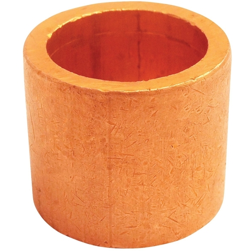 119 Series 100 Flush Pipe Bushing, 3/4 x 1/2 in, FTG x Sweat