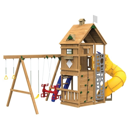 Build It Yourself Playset Kit