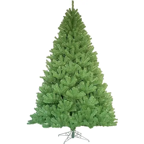 Sheared Christmas Tree, 9 ft H, Nobel Fir Family, 110 V