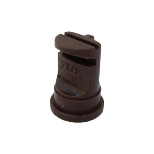 Deflector Spray Tip, 140 deg, Brown