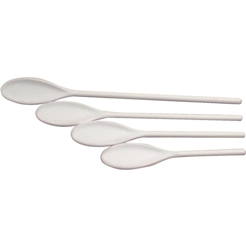 Spoon Set, Polypropylene, White