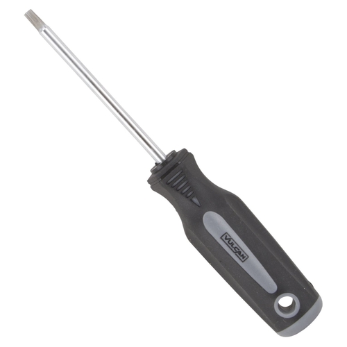 Screwdriver, T27 Drive, Star Drive, Polypropylene Plastic/Thermoplastic Rubber Handle