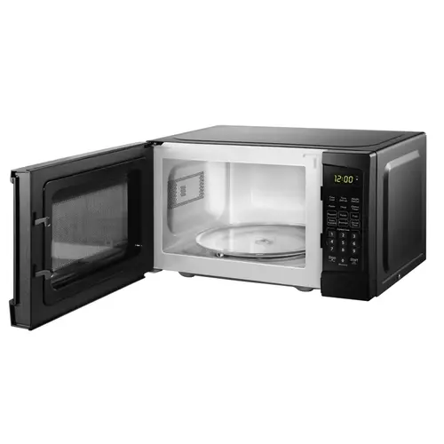 Danby Products DBMW1120BBB Microwave, 1.1 cu-ft Capacity, 1000 W, Black