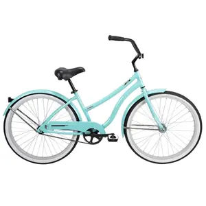 うぢを Huffy 66659 Women's Cruiser Bicycle, Women, Aluminum Frame
