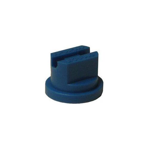 VALLEY INDUSTRIES 90.080.003-CSK 80 Mesh Fan Tip, Compression, Nylon, Blue, For: Agricultural Sprayer