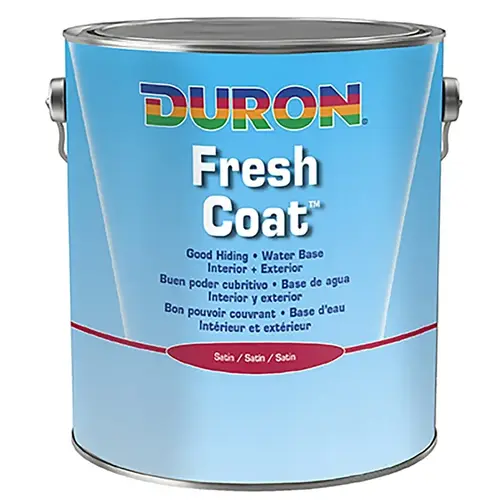 DURON DU20W0051-16 CONDITIONER WD STN SAT WHT BS