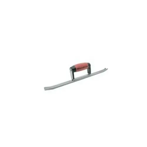 Sled Runner, 15 in L Blade, 1/2 in W Blade, Steel Blade, DuraSoft Handle