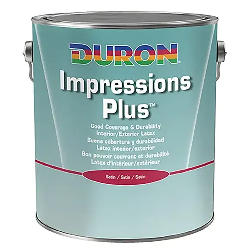 DURON DU20W1051-16-XCP4 CONDITIONER WD STN SAT WHT BS - pack of 4